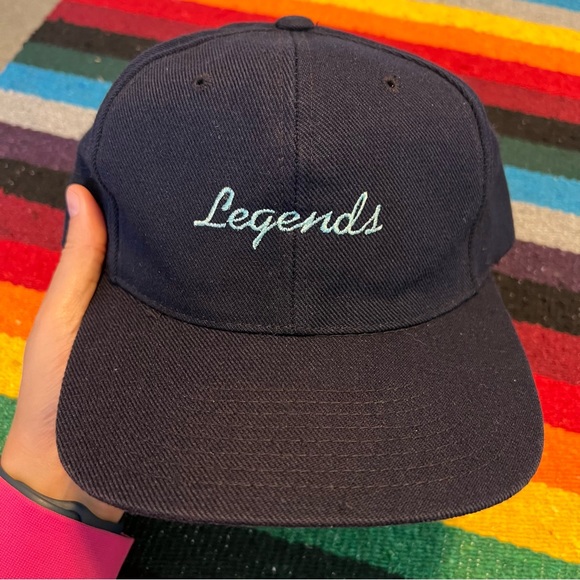 Vintage Headmaster Legends Hat 20% wool - Picture 8 of 15